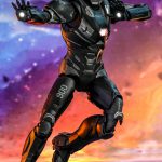 HT0073 NEW AVENGERS ENDGAME WAR MACHINE 1’6TH SCALE MMS530D31 Hot Toys (5)