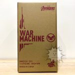 HT0073 NEW AVENGERS ENDGAME WAR MACHINE 1’6TH SCALE MMS530D31 Hot Toys (7)