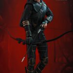 HT0074 NEW AVENGERS ENDGAME HAWKEYE (DELUXE VERSION) 1’6TH SCALE MMS532 Hot Toys (5)