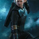 HT0074 NEW AVENGERS ENDGAME HAWKEYE (DELUXE VERSION) 1’6TH SCALE MMS532 Hot Toys (7)