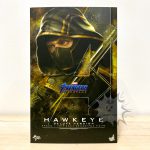 HT0074 NEW AVENGERS ENDGAME HAWKEYE (DELUXE VERSION) 1’6TH SCALE MMS532 Hot Toys (8)