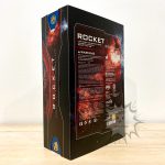 HT0075 NEW AVENGERS ENDGAME ROCKET 1’6TH SCALE MMS548 Hot Toys (10)