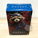 HT0075 NEW AVENGERS ENDGAME ROCKET 1’6TH SCALE MMS548 Hot Toys (12)