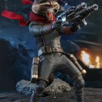 HT0075 NEW AVENGERS ENDGAME ROCKET 1’6TH SCALE MMS548 Hot Toys (6)