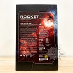 HT0075 NEW AVENGERS ENDGAME ROCKET 1’6TH SCALE MMS548 Hot Toys (9)