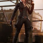 HT0076 NEW AVENGERS ENDGAME BLACK WIDOW 1’6TH SCALE MMS533 Hot Toys (3)