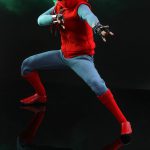 HT0077 NEW SPIDER-MAN FAR FROM HOME SPIDER-MAN (HOMEMADE SUIT VERSION) 1’6TH SCALE MMS552 Hot Toys (11)