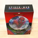 HT0077 NEW SPIDER-MAN FAR FROM HOME SPIDER-MAN (HOMEMADE SUIT VERSION) 1’6TH SCALE MMS552 Hot Toys (3)
