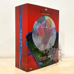 HT0077 NEW SPIDER-MAN FAR FROM HOME SPIDER-MAN (HOMEMADE SUIT VERSION) 1’6TH SCALE MMS552 Hot Toys (6)