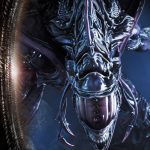 209 PRE-ORDER Aliens Rogue Alien Battle Diorama PMDHAL-04 Prime 1 Studio (11)