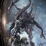 209 PRE-ORDER Aliens Rogue Alien Battle Diorama PMDHAL-04 Prime 1 Studio (12)