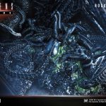 209 PRE-ORDER Aliens Rogue Alien Battle Diorama PMDHAL-04 Prime 1 Studio (16)