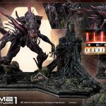 209 PRE-ORDER Aliens Rogue Alien Battle Diorama PMDHAL-04 Prime 1 Studio (2)