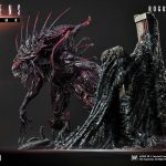 209 PRE-ORDER Aliens Rogue Alien Battle Diorama PMDHAL-04 Prime 1 Studio (27)