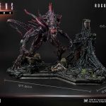209 PRE-ORDER Aliens Rogue Alien Battle Diorama PMDHAL-04 Prime 1 Studio (3)
