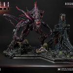 209 PRE-ORDER Aliens Rogue Alien Battle Diorama PMDHAL-04 Prime 1 Studio (4)