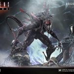 209 PRE-ORDER Aliens Rogue Alien Battle Diorama PMDHAL-04 Prime 1 Studio (9)
