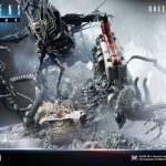 210 PRE-ORDER Aliens Queen Alien Battle Diorama PMDHAL-03 Prime 1 Studio (10)
