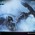 210 PRE-ORDER Aliens Queen Alien Battle Diorama PMDHAL-03 Prime 1 Studio (11)