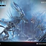 210 PRE-ORDER Aliens Queen Alien Battle Diorama PMDHAL-03 Prime 1 Studio (13)