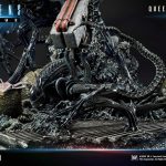210 PRE-ORDER Aliens Queen Alien Battle Diorama PMDHAL-03 Prime 1 Studio (18)