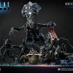 210 PRE-ORDER Aliens Queen Alien Battle Diorama PMDHAL-03 Prime 1 Studio (25)
