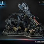 210 PRE-ORDER Aliens Queen Alien Battle Diorama PMDHAL-03 Prime 1 Studio (4)