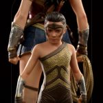 211 PRE-ORDER Wonder Woman 1984 Wonder Woman & Young Diana Deluxe Art Scale 1’10 Iron Studios (10)