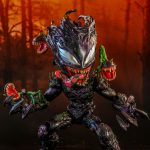 213 PRE-ORDER MARVEL’S SPIDER-MAN MAXIMUM VENOM VENOMIZED GROOT LIFE SIZE FIGURE LMS014 Hot Toys (8)