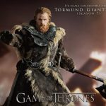 214 PRE-ORDER Game of Thrones Tormund Giantsbane 1’6 threeZero X HBO (11)