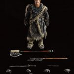 214 PRE-ORDER Game of Thrones Tormund Giantsbane 1’6 threeZero X HBO (2)