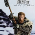 214 PRE-ORDER Game of Thrones Tormund Giantsbane 1’6 threeZero X HBO (5)