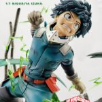 215 PRE-ORDER My Hero Academia Midoriya Izuki 1’7 Scale Madtoy Creations (4)