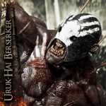 216 PRE-ORDER The Lord of the Rings The Two Tower Uruk-Hai Berserker 1’4 Scale PMLOTR-04 Prime 1 (11)