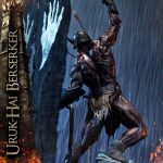 216 PRE-ORDER The Lord of the Rings The Two Tower Uruk-Hai Berserker 1’4 Scale PMLOTR-04 Prime 1 (13)