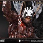 216 PRE-ORDER The Lord of the Rings The Two Tower Uruk-Hai Berserker 1’4 Scale PMLOTR-04 Prime 1 (16)