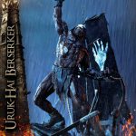 216 PRE-ORDER The Lord of the Rings The Two Tower Uruk-Hai Berserker 1’4 Scale PMLOTR-04 Prime 1 (17)