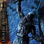 216 PRE-ORDER The Lord of the Rings The Two Tower Uruk-Hai Berserker 1’4 Scale PMLOTR-04 Prime 1 (18)