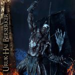 216 PRE-ORDER The Lord of the Rings The Two Tower Uruk-Hai Berserker 1’4 Scale PMLOTR-04 Prime 1 (19)