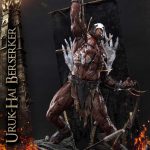 216 PRE-ORDER The Lord of the Rings The Two Tower Uruk-Hai Berserker 1’4 Scale PMLOTR-04 Prime 1 (20)