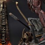 216 PRE-ORDER The Lord of the Rings The Two Tower Uruk-Hai Berserker 1’4 Scale PMLOTR-04 Prime 1 (22)