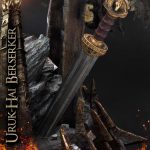216 PRE-ORDER The Lord of the Rings The Two Tower Uruk-Hai Berserker 1’4 Scale PMLOTR-04 Prime 1 (24)