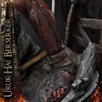 216 PRE-ORDER The Lord of the Rings The Two Tower Uruk-Hai Berserker 1’4 Scale PMLOTR-04 Prime 1 (26)