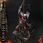 216 PRE-ORDER The Lord of the Rings The Two Tower Uruk-Hai Berserker 1’4 Scale PMLOTR-04 Prime 1 (27)