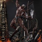 216 PRE-ORDER The Lord of the Rings The Two Tower Uruk-Hai Berserker 1’4 Scale PMLOTR-04 Prime 1 (29)