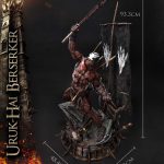 216 PRE-ORDER The Lord of the Rings The Two Tower Uruk-Hai Berserker 1’4 Scale PMLOTR-04 Prime 1 (3)
