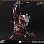 216 PRE-ORDER The Lord of the Rings The Two Tower Uruk-Hai Berserker 1’4 Scale PMLOTR-04 Prime 1 (31)