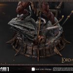 216 PRE-ORDER The Lord of the Rings The Two Tower Uruk-Hai Berserker 1’4 Scale PMLOTR-04 Prime 1 (32)