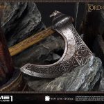 216 PRE-ORDER The Lord of the Rings The Two Tower Uruk-Hai Berserker 1’4 Scale PMLOTR-04 Prime 1 (36)