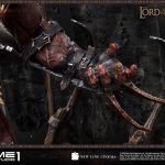 216 PRE-ORDER The Lord of the Rings The Two Tower Uruk-Hai Berserker 1’4 Scale PMLOTR-04 Prime 1 (38)